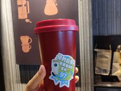 -星巴克(枣阳路店)