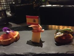 西班牙tapas特色拼盘-C&R西班牙餐厅