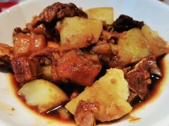 小锅牛肉-西贝(吴江路湟普汇店)