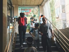 -麦当劳(军博店)