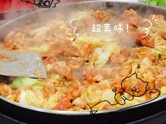 -春川铁板鸡(高科园店)