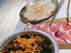 -炙城·韩式烤肉(南京东路店)