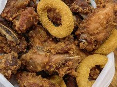 -吴日彪蒜香猪牛排(水巷口店)