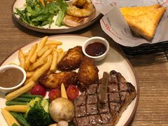 -Sizzler时时乐西餐厅(长楹天街购物中心店)