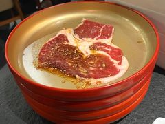 -神户赤童日式烤肉(金地广场店)
