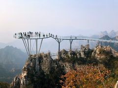 -狼牙山风景区