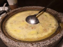 四川酥肉豆汤饭-蔴将·川菜(黄龙万科店)