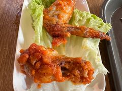 卤鸡翅-康師傅私房牛肉面(浦机三店)