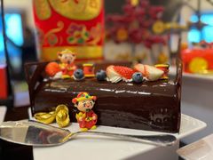 -舟山希尔顿酒店·開自助餐厅