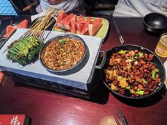 -新天一烤·贵州菜·烧烤(乌当店)