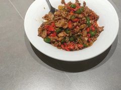 小炒黄牛肉-神洲四海大酒楼(王府井澳门中心店)