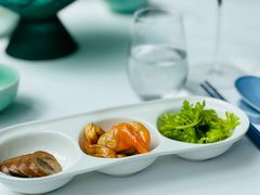 前菜拼盘-止观小馆·辽河口渔家菜(王府井店)