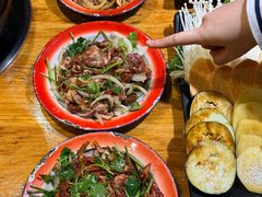 -石记老北京炙子烤肉(松园店)