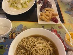 -喷泉广场餐厅·宵夜·海鲜烧烤大排档(长隆企鹅酒店)