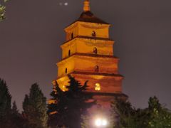 -大雁塔北广场音乐喷泉