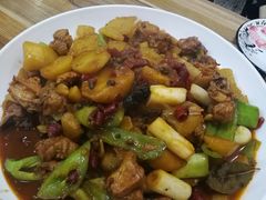 -福顺祥大盘鸡(临潼店)