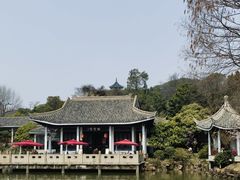 -无锡梅园公园