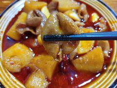 -朱大嘴肥肠血旺(福字街店)