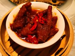 -广州花园酒店荔湾亭·地道点心·粤式饮茶