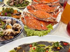 -桔子海鲜烧烤大排档(金沙滩店)
