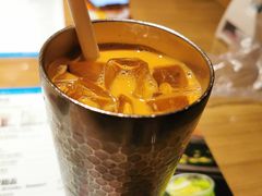 港式原味冻奶茶-敏华冰厅(天河城店)