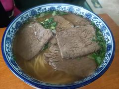 牛肉拉面-满记烧饼(牛街东里小区一区店)