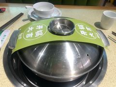 -煲大王猪肚鸡·椰子鸡火锅(红谷滩万达店)