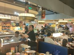 -東盛炭烤自助料理(玄武招商花园城店)