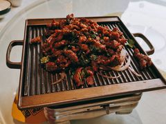 孜然羊肉-大地烙馍村(商城路店)