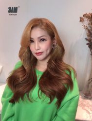 -3AM HAIR SALON染发接发