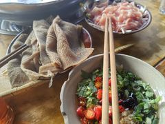 -正南齊北重庆老火锅(光华村直营店)