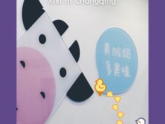 -一只酸奶牛(八一路店)