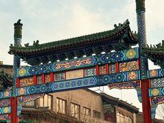 -北京前门大栅栏