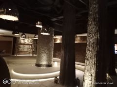 大堂-清河半岛微风餐厅