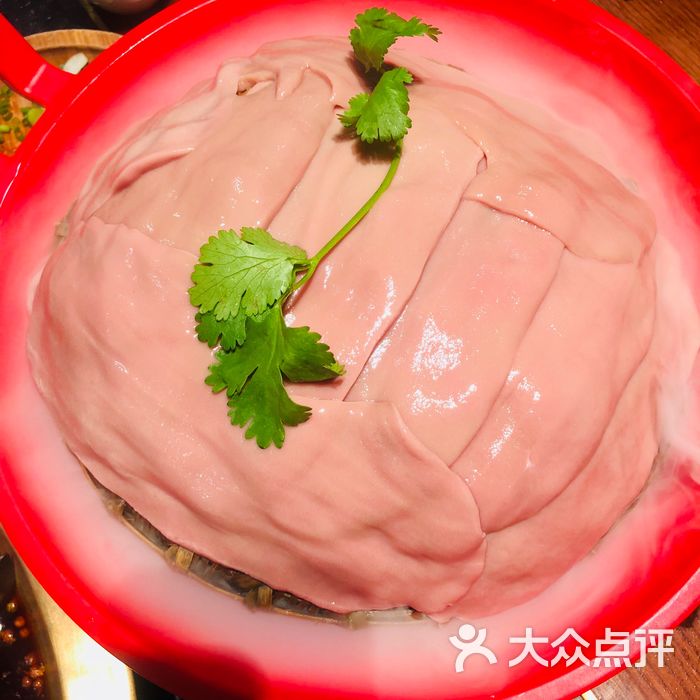 周师兄大刀腰片老火锅