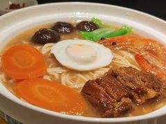 生日长寿面-九毛九西北菜(百信广场店)