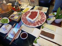 -北门涮肉·炭火铜锅涮肉(什刹海店)