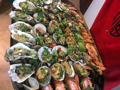 海鲜大咖-大城·烧烤海鲜大排档(台东店)