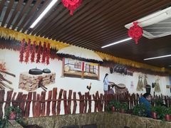 大堂-金手勺东北菜(上庄店)