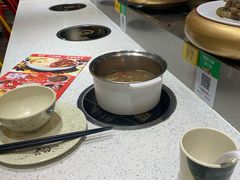 -川锅·火锅·烤肉自助餐厅