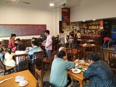 大堂-天回镇何氏豆腐(总店)