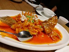 松鼠桂鱼-廊亦舫Lang Yi Fang Restaurant(金桥店)