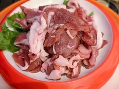 -额尔敦传统涮(公园西路店)