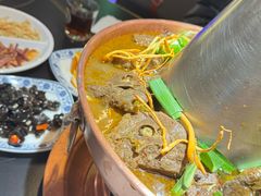-京悦南门涮羊肉·羊蝎子火锅(田林路店)