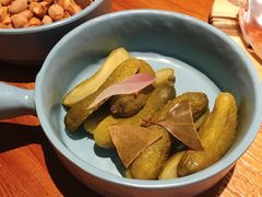 酸乳黄瓜-那些年记忆烧烤