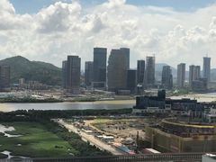 -影汇之星8字形摩天轮