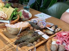 -Thai Basil罗勒叶泰式餐厅(时代天街店)