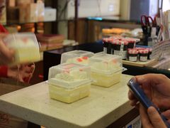 -红宝石·鲜奶小方·海派西点房(瑞金店)