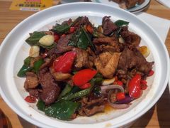 -满盛家宴·烤鸭·海鲜天津菜(河北路总店)