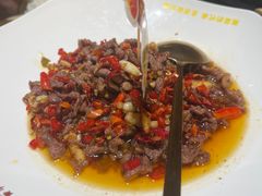 -炊烟小炒黄牛肉(浦东世纪汇店)